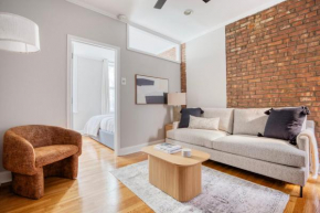 West Village 1br w wd nr park NYC-1275